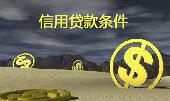 信用贷款